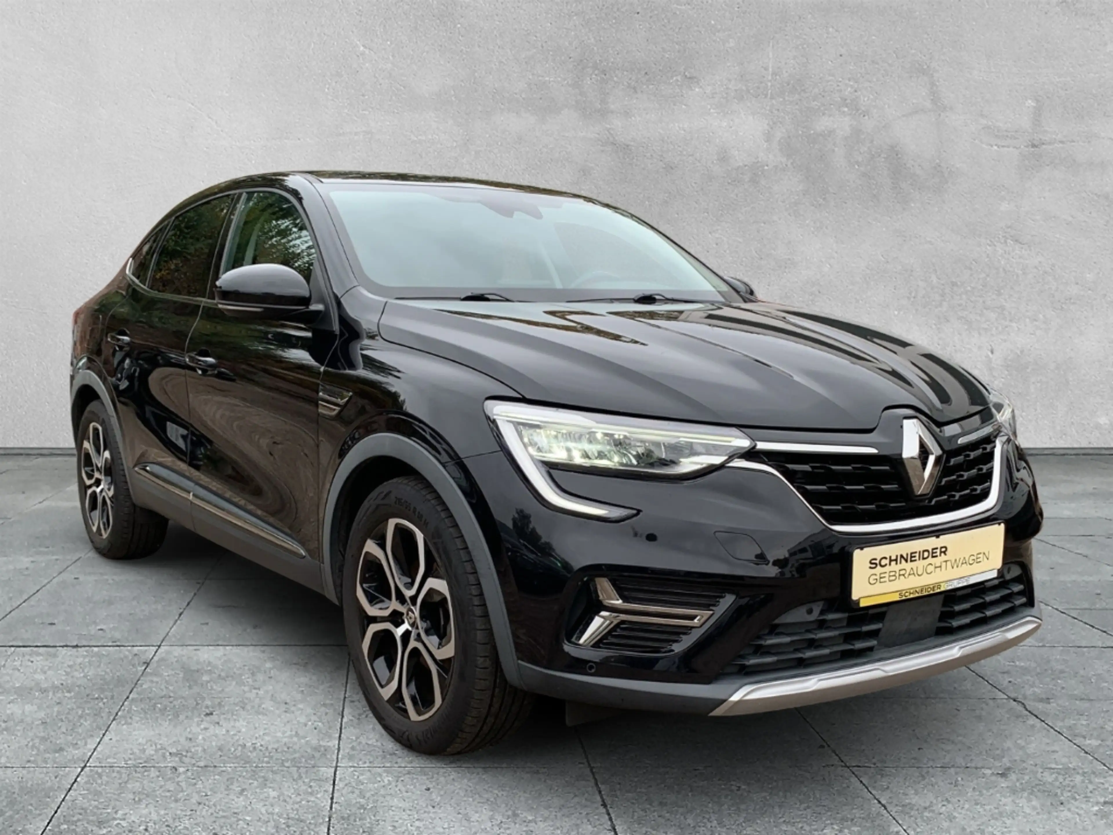 Renault Arkana INTENS 1.6 E-TECH HYBRID 145 Intens NAVI+SHZ+DAB — photo 7