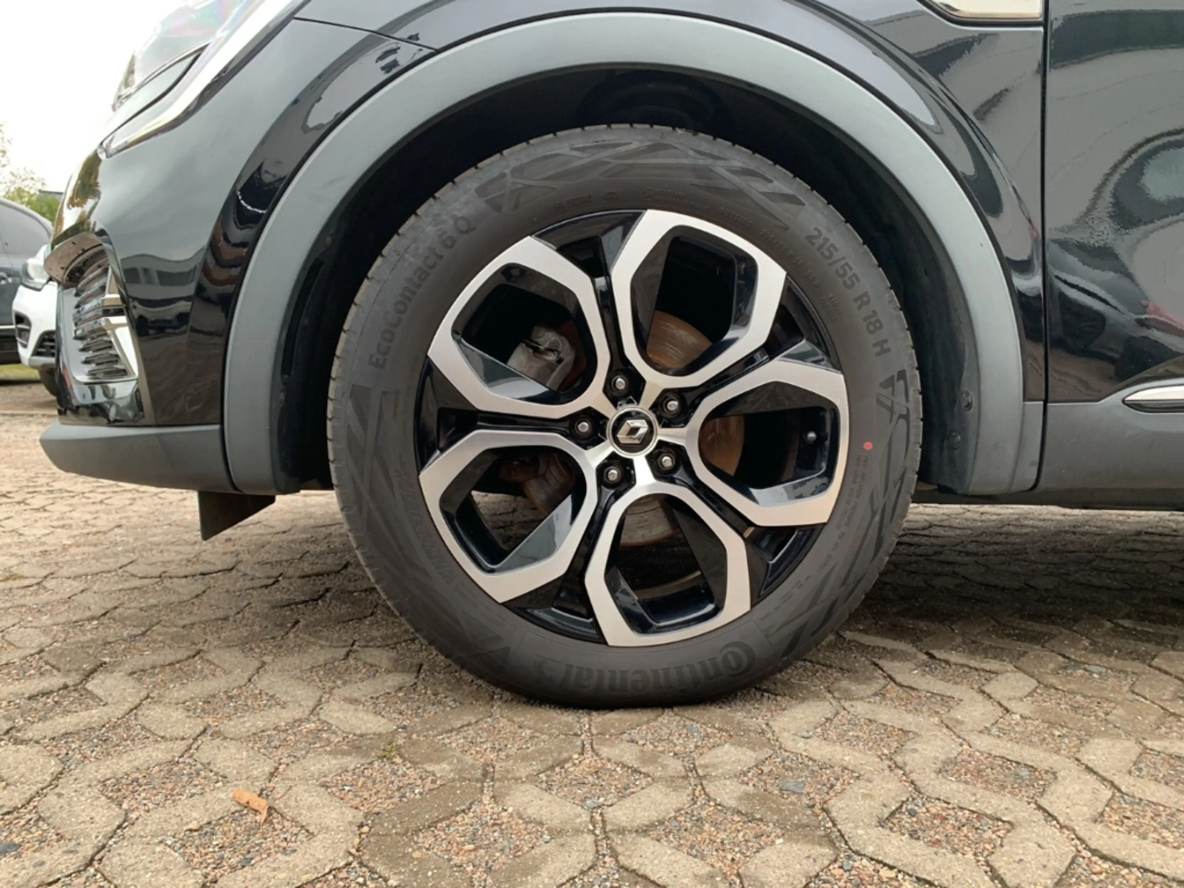 Renault Arkana INTENS 1.6 E-TECH HYBRID 145 Intens NAVI+SHZ+DAB — photo 13