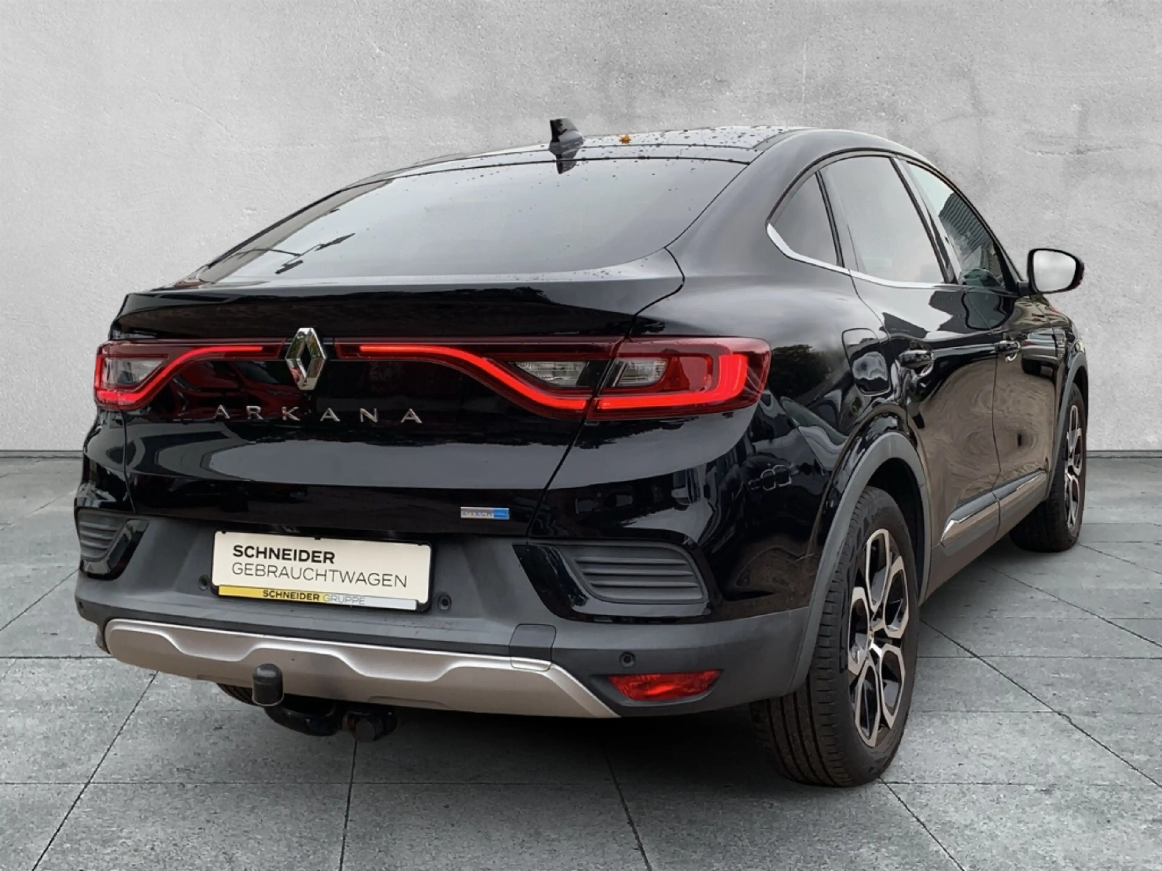 Renault Arkana INTENS 1.6 E-TECH HYBRID 145 Intens NAVI+SHZ+DAB — photo 5