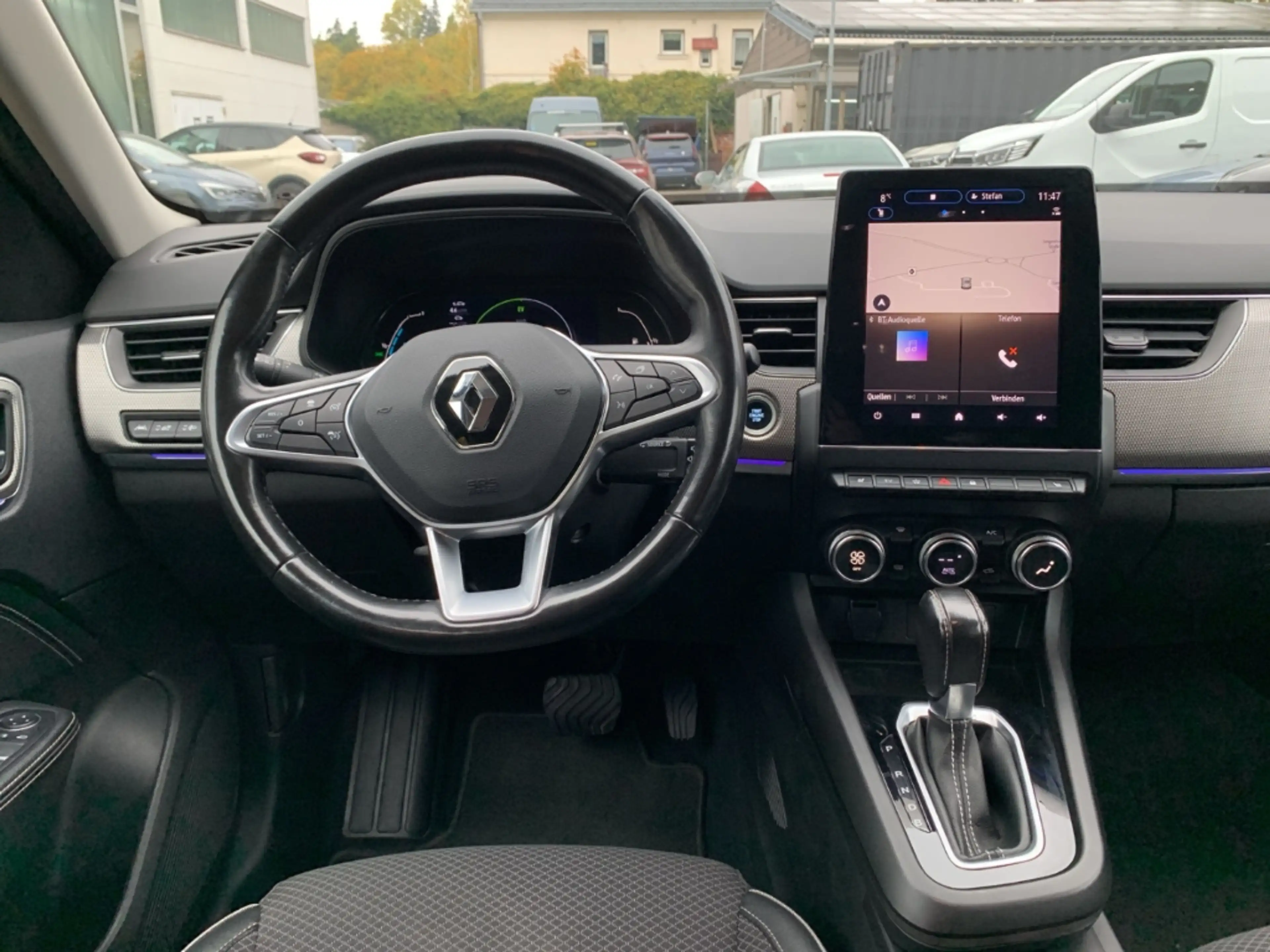 Renault Arkana INTENS 1.6 E-TECH HYBRID 145 Intens NAVI+SHZ+DAB — photo 15