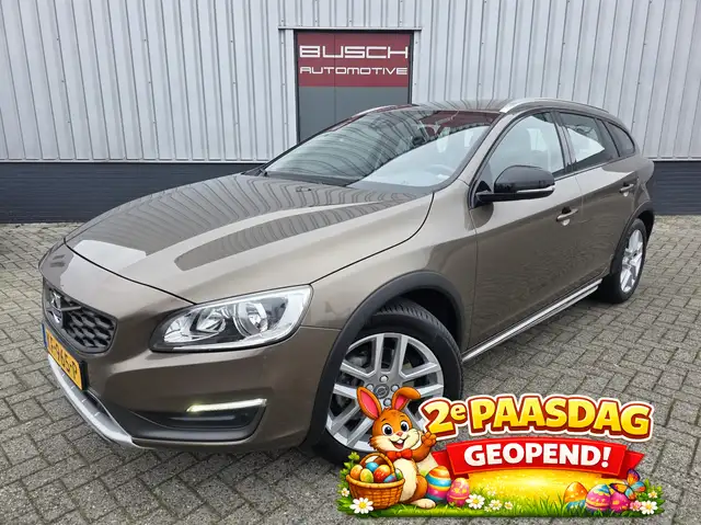 Volvo V60 Cross Country 2.0 T5 Summum | VAN 1e EIGENAAR |