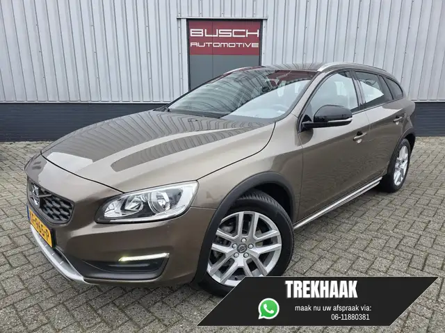 Volvo V60 Cross Country 2.0 T5 Summum | VAN 1e EIGENAAR |