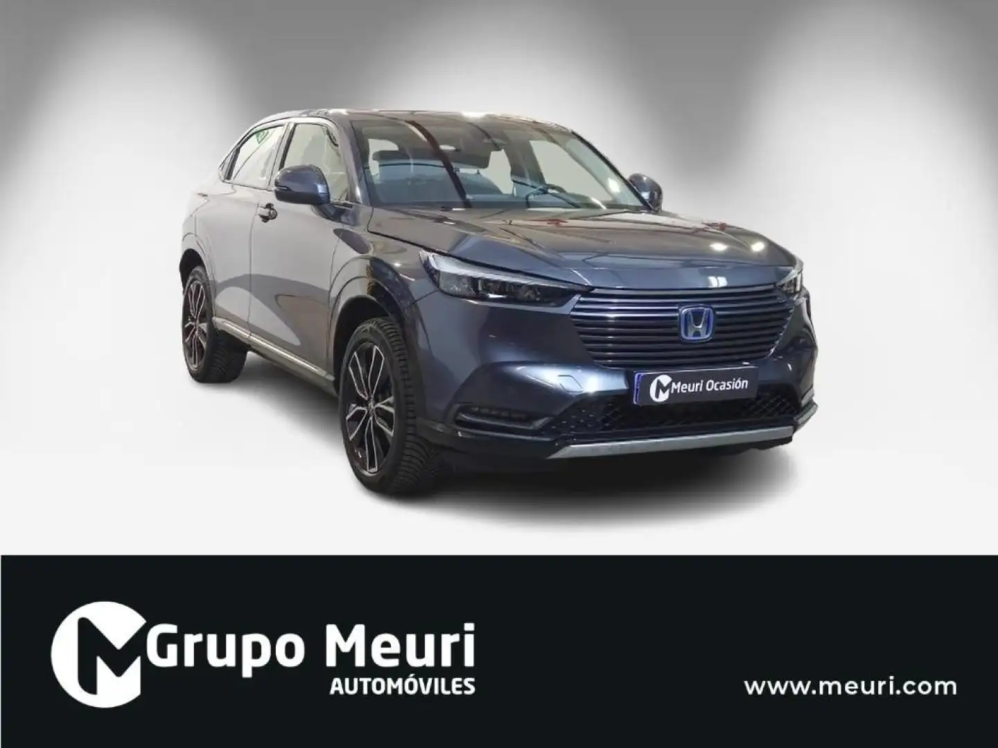 Honda HR-V 1.5 i-MMD Advance 4x2 Gris - 1