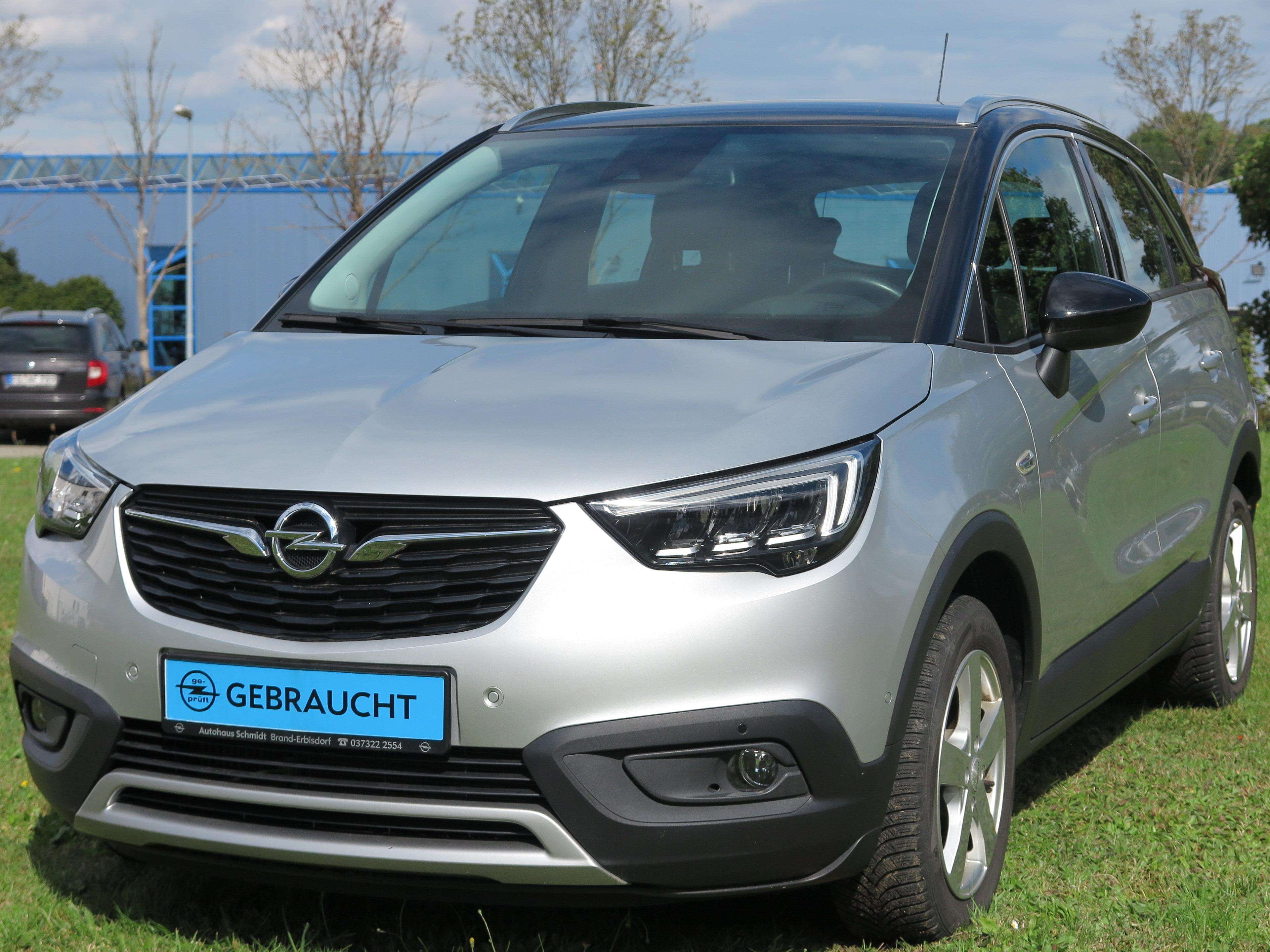 Opel Crossland X