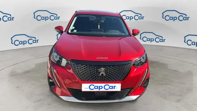 Peugeot 2008 view 5