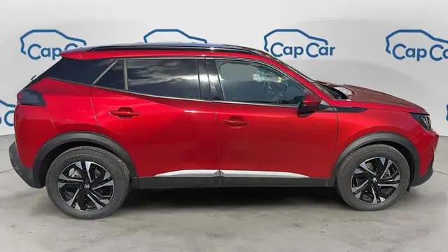 Peugeot 2008 view 4