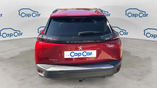 Peugeot 2008 view 3