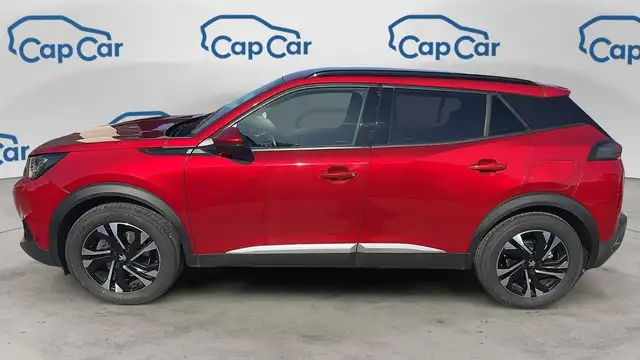 Peugeot 2008 view 2