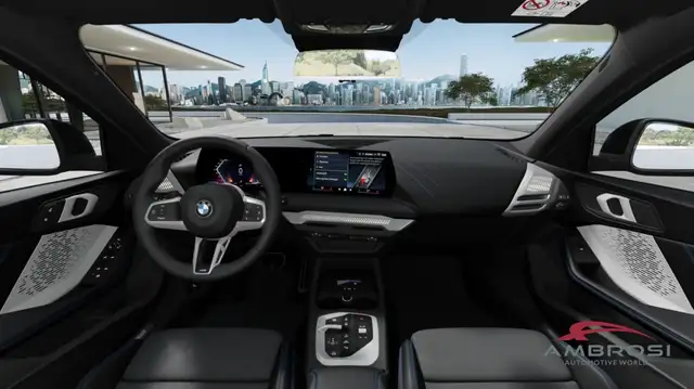 BMW 1 Series view 11