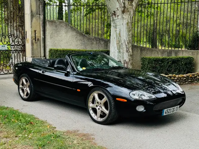 Jaguar XKR Arden type XKA 432cv