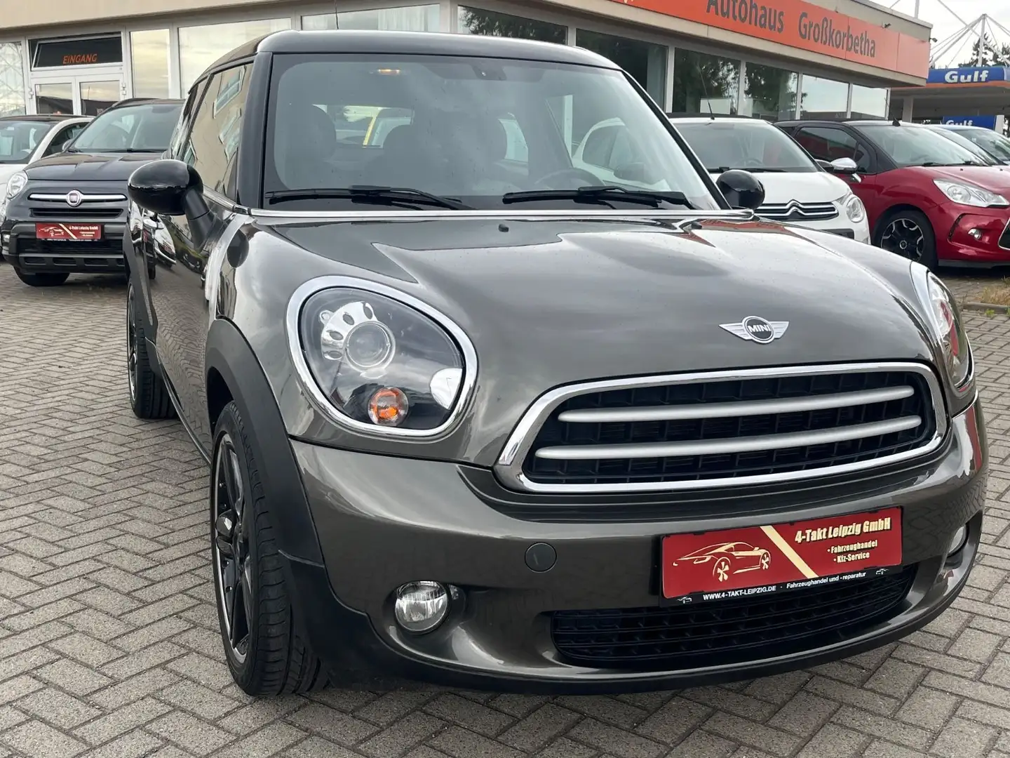 MINI Cooper Paceman*Bi-Xenon*Navi*Sitzheizung* Grau - 1