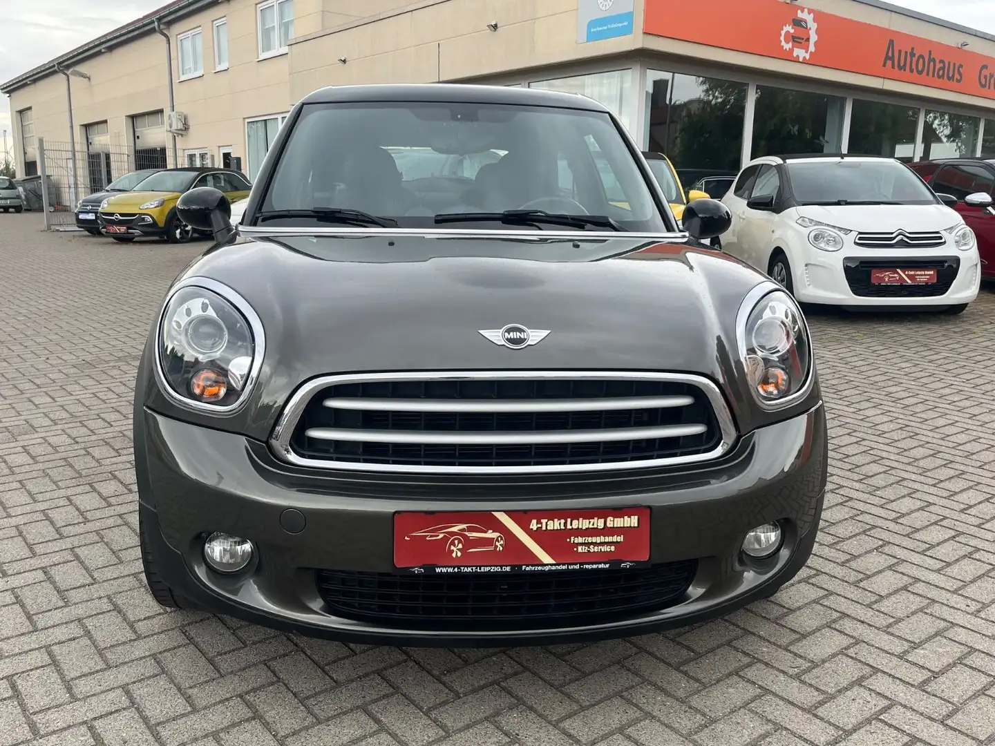 MINI Cooper Paceman*Bi-Xenon*Navi*Sitzheizung* Grau - 2