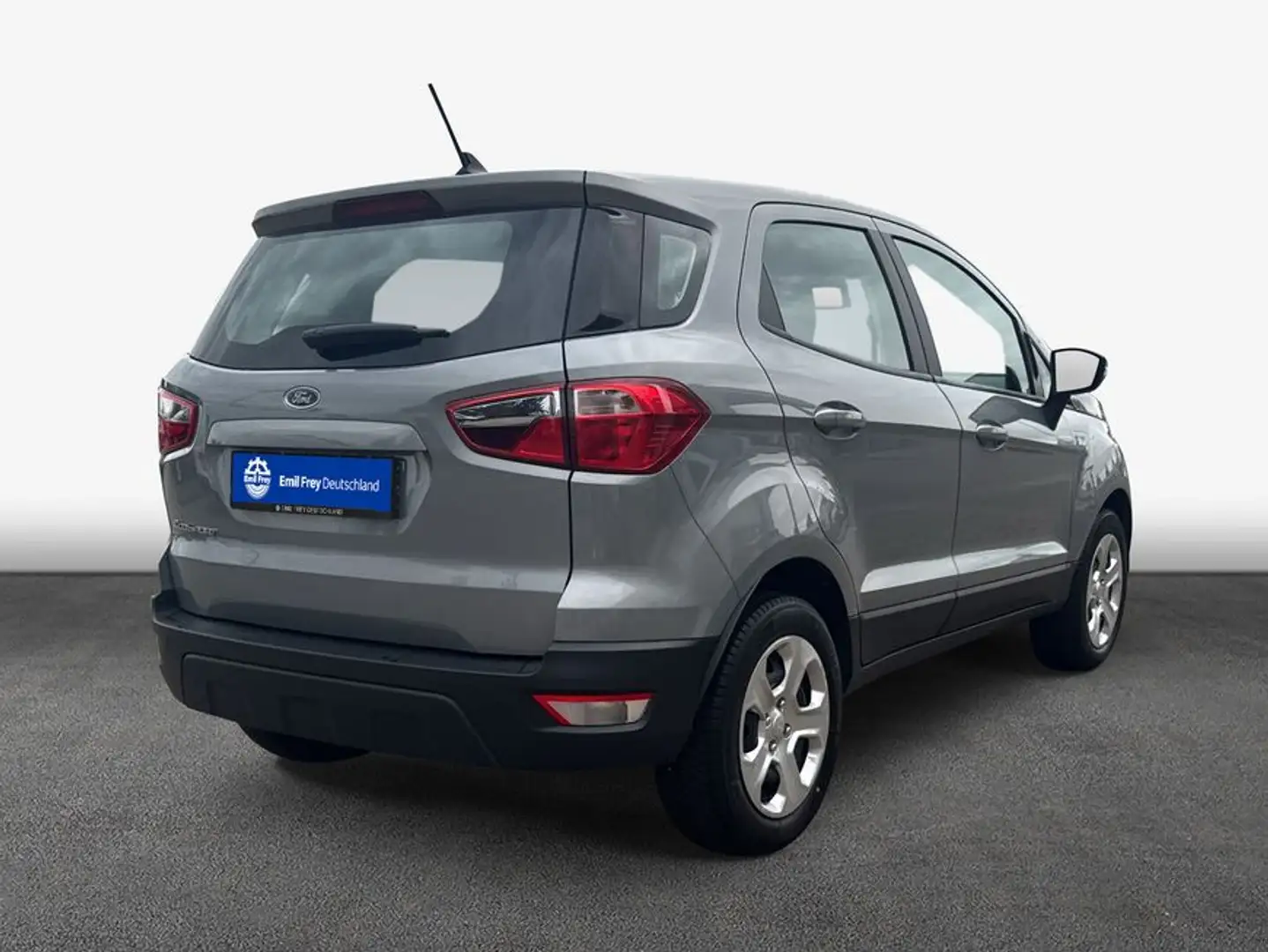 Ford EcoSport ECOSPORT 1.0 EcoBoost COOL&CONNECT Silber - 2