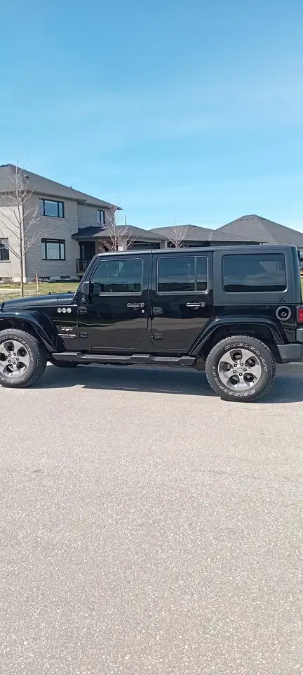 2018 Jeep Wrangler