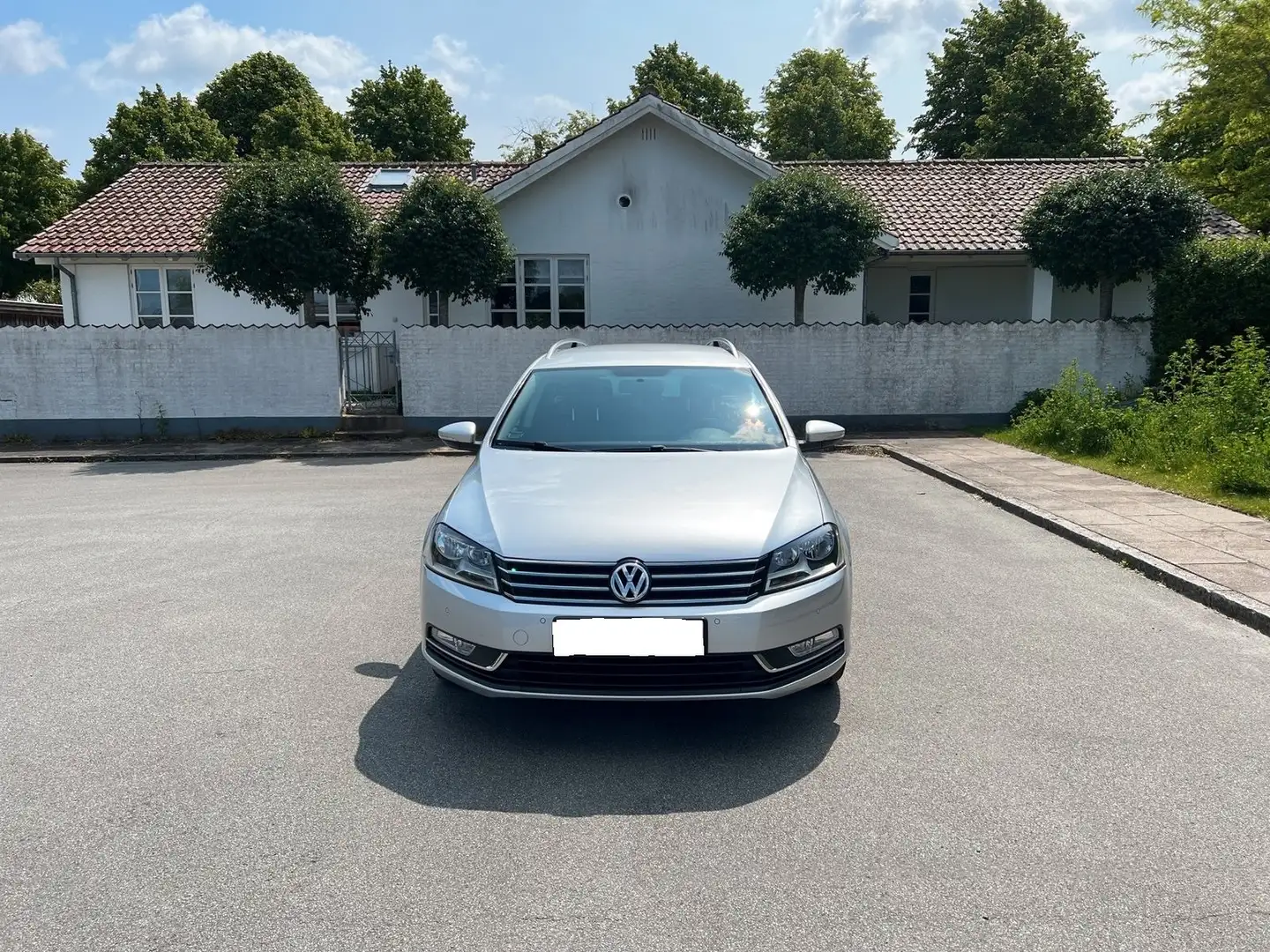 Volkswagen Passat Passat 1.4 TSI Comfortline BMT Argent - 1