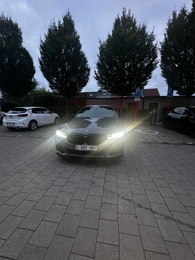 BMW 545 545e xDrive Aut. M Sport Edition - 2