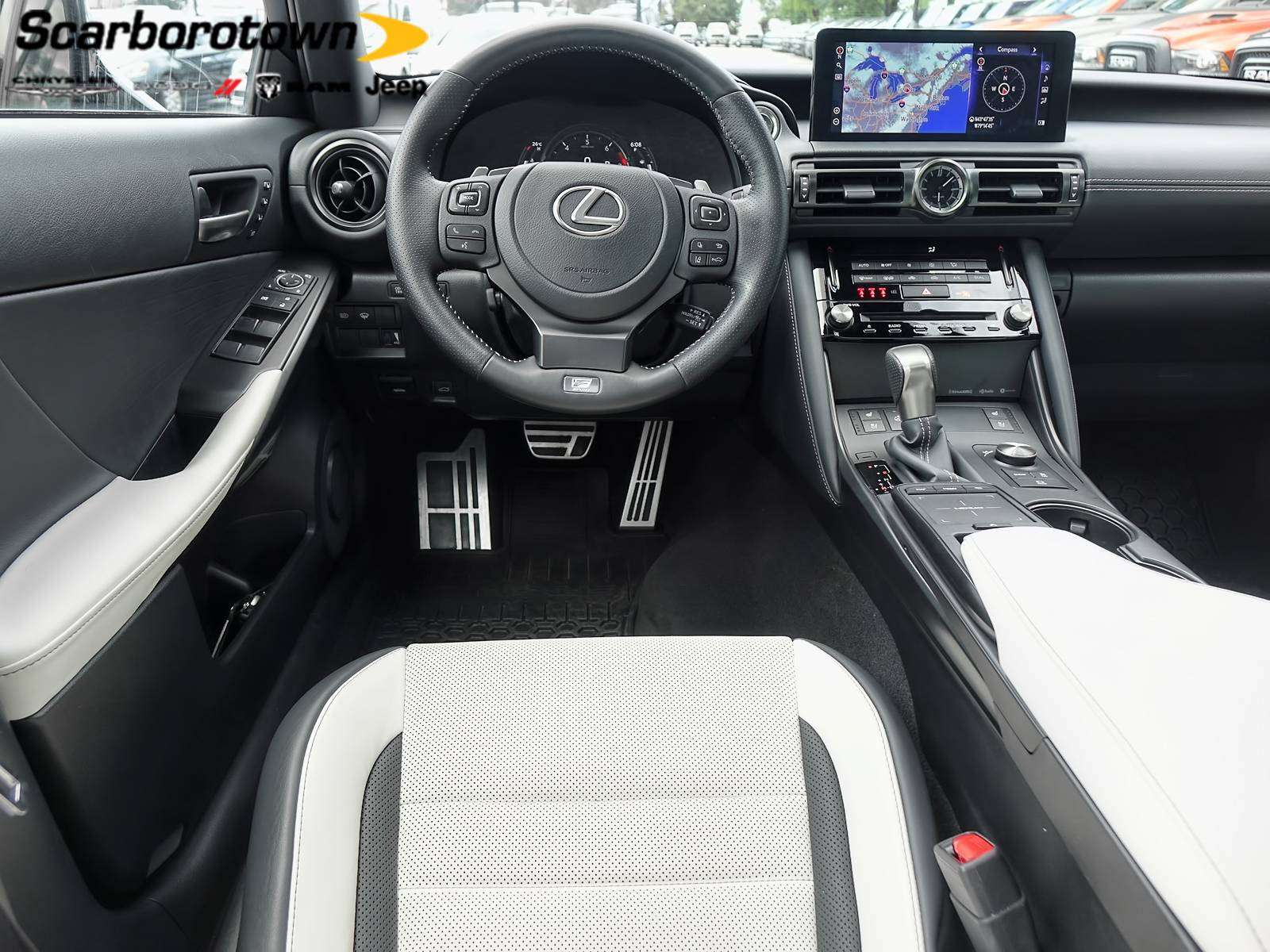2025 Lexus IS Sedan