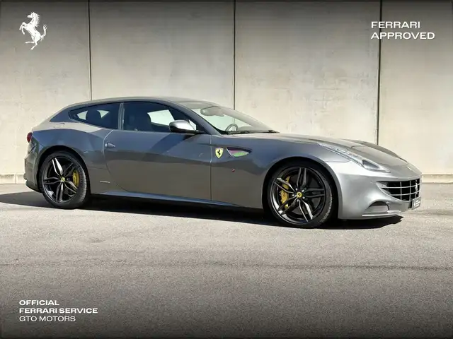 Ferrari FF FF - Lift - Carbonio