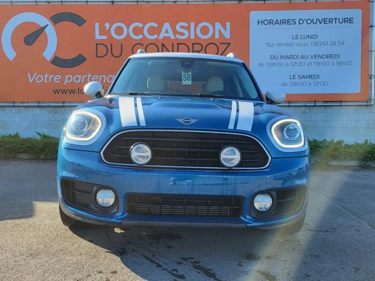 MINI Cooper Countryman Countryman Blauw - 2