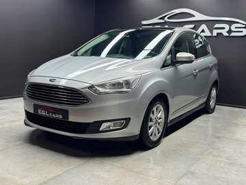 C-Max 1.0 EcoBoost Titanium **Garantie 12 mois**