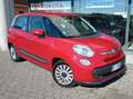 Fiat 500L 500L 1.3 mjt Easy 85cv Rojo - thumbnail 1