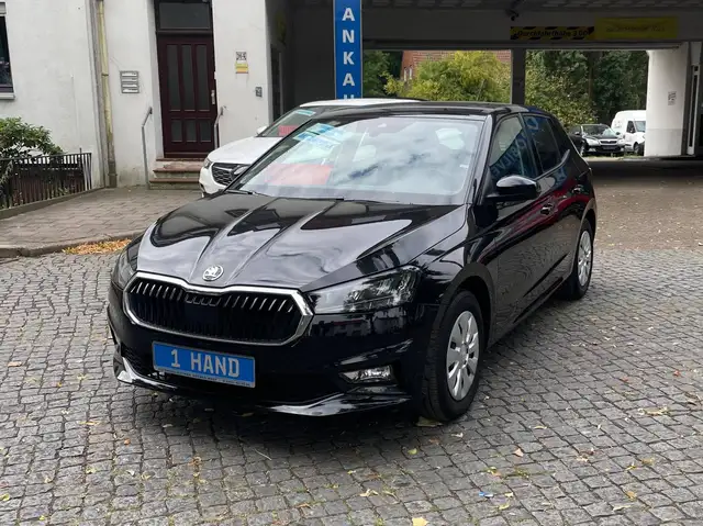 Skoda Fabia gebraucht bei ABW