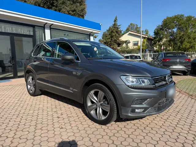 Volkswagen Tiguan Tiguan 2.0 TDI SCR DSG 4MOTION Advanced BMT