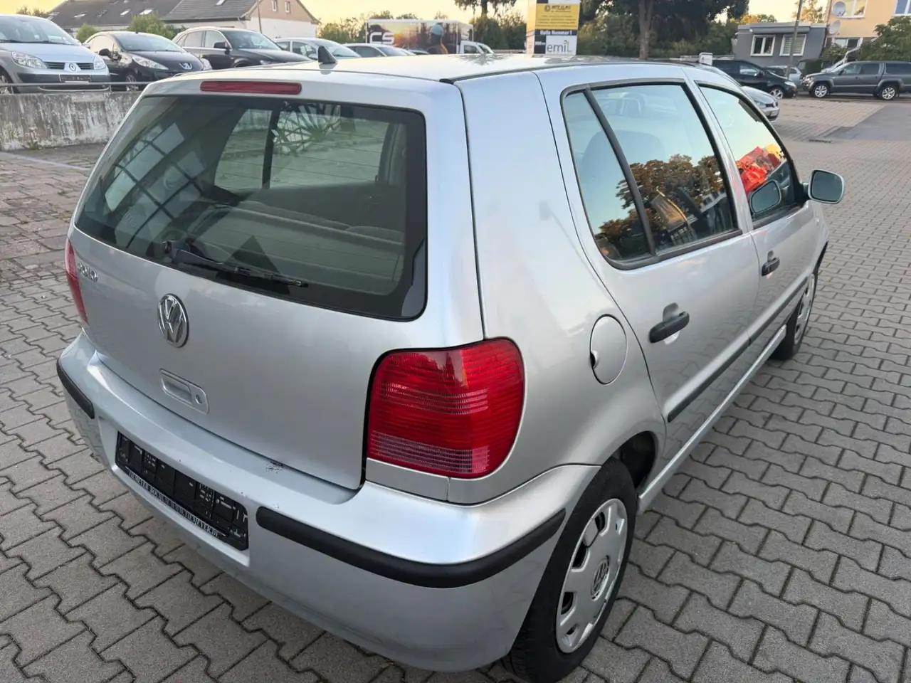 Volkswagen Polo, foto 11