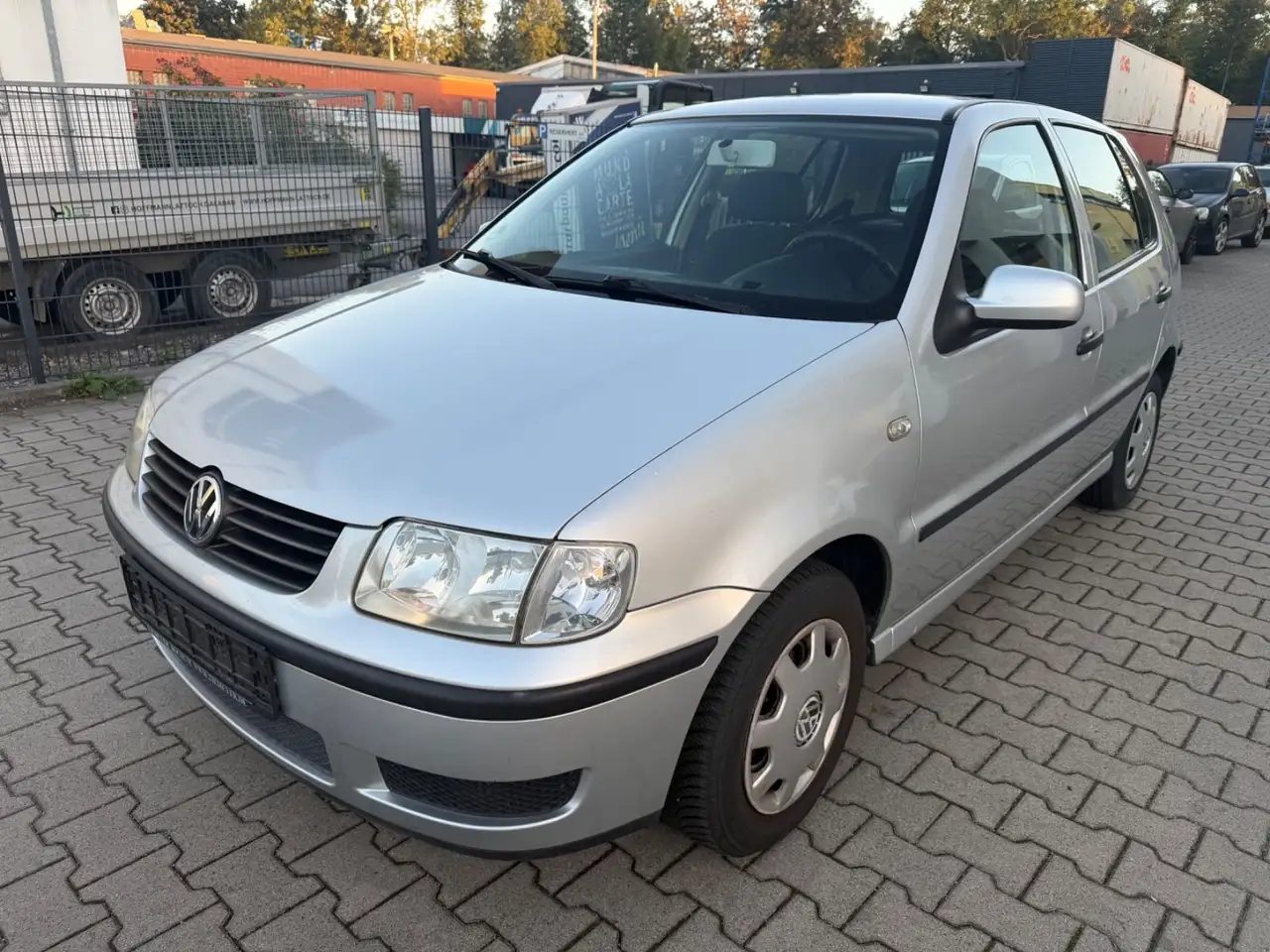 Volkswagen Polo, foto 4