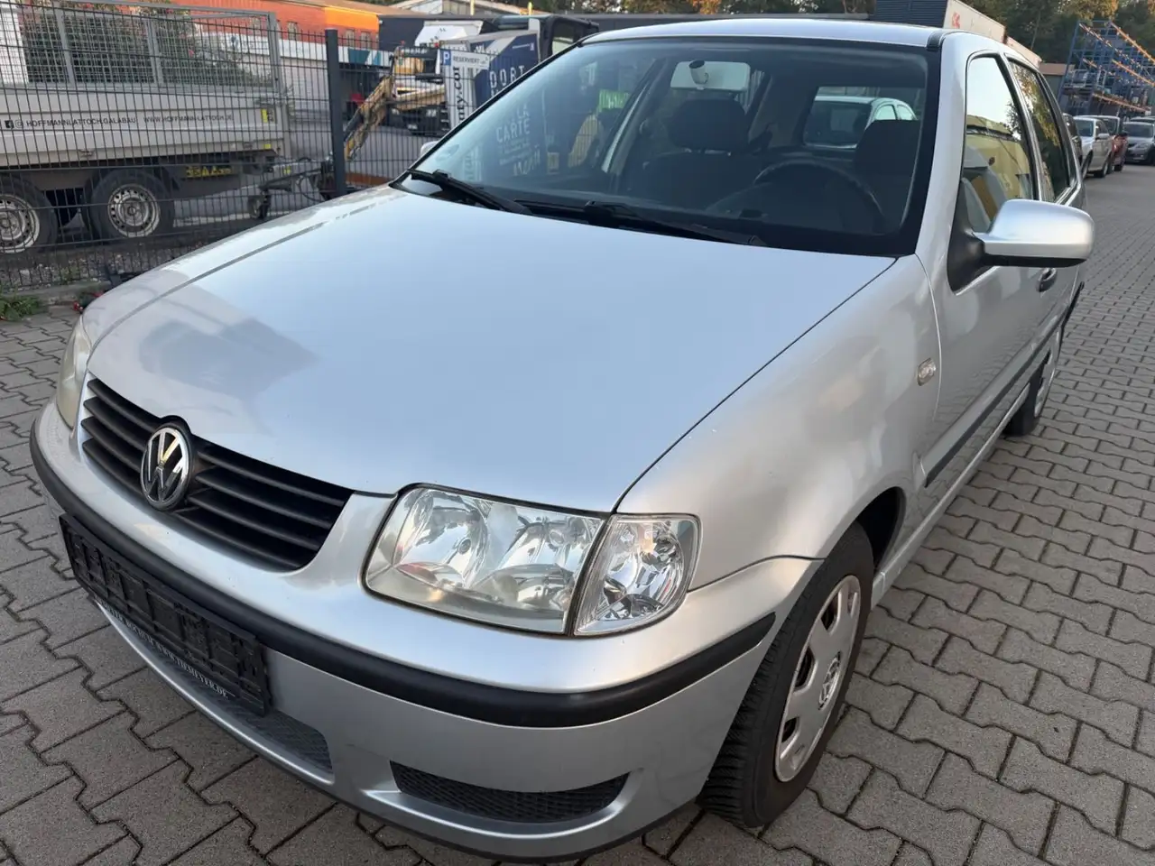Volkswagen Polo, foto 2