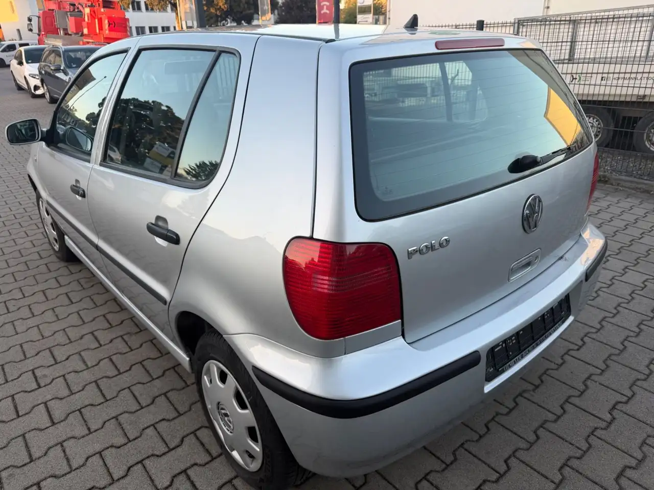 Volkswagen Polo, foto 9