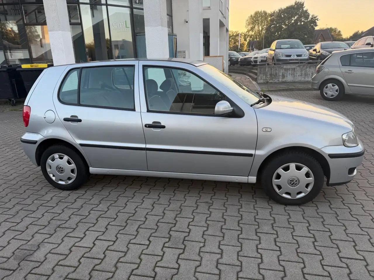 Volkswagen Polo, foto 7