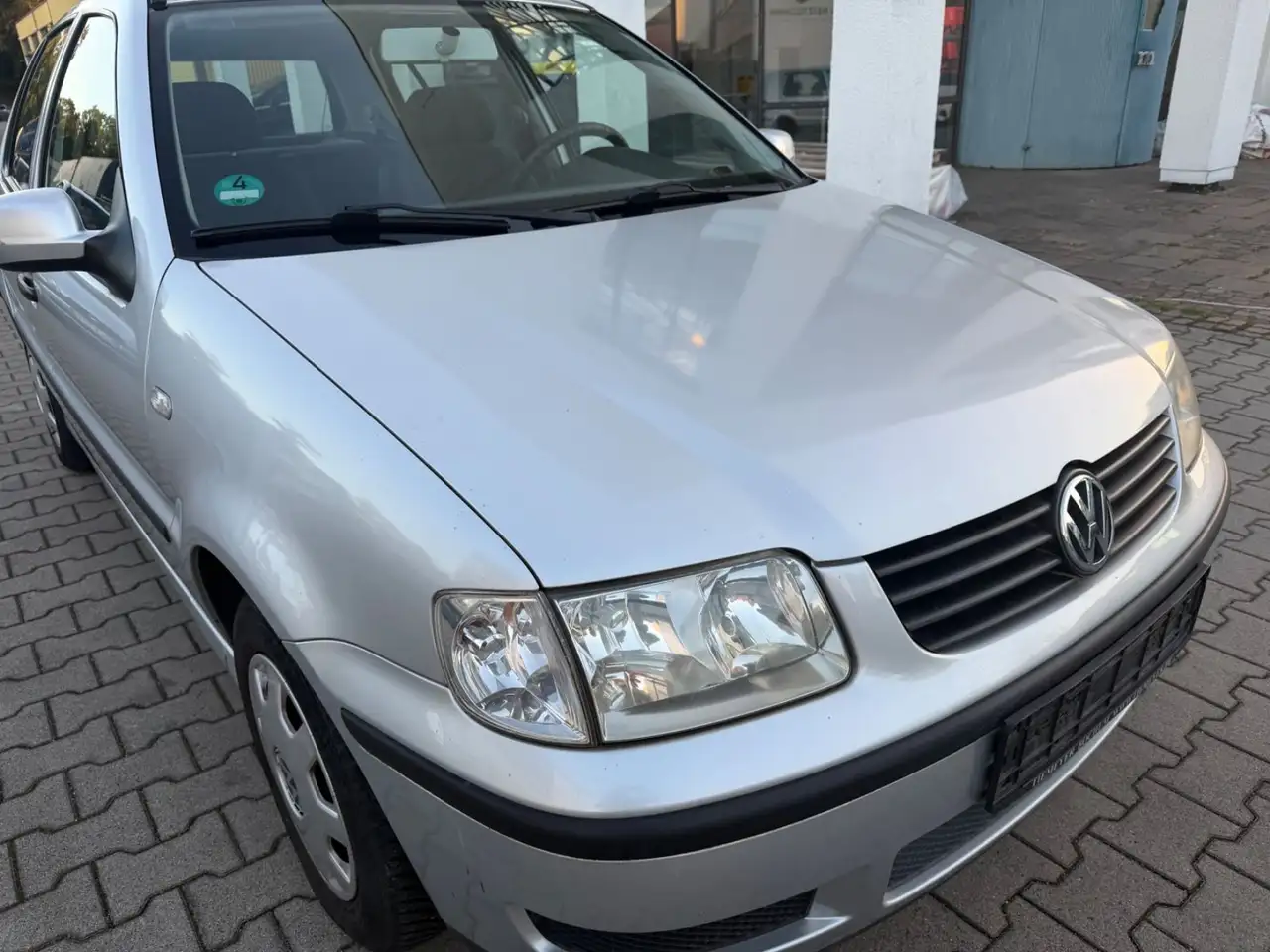 Volkswagen Polo, foto 1