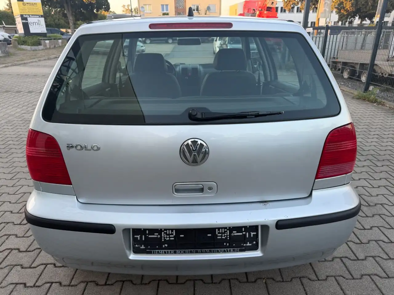 Volkswagen Polo, foto 10