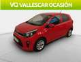 Kia Picanto CONCEPT 1.0 CVVT 67 CV 5P Rouge - thumbnail 1