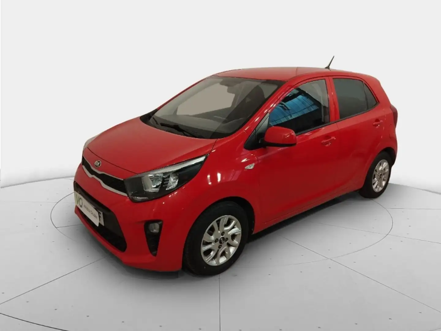 Kia Picanto CONCEPT 1.0 CVVT 67 CV 5P Rouge - 2