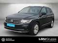Volkswagen Tiguan 2.0 TSI 4Motion DSG Elegance *Navi* Zwart - thumbnail 1