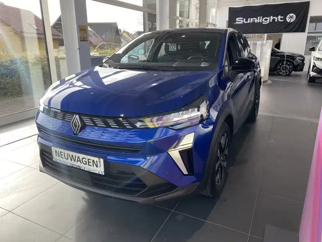 Renault Symbioz Evolution Mild Hybrid 140 EDC