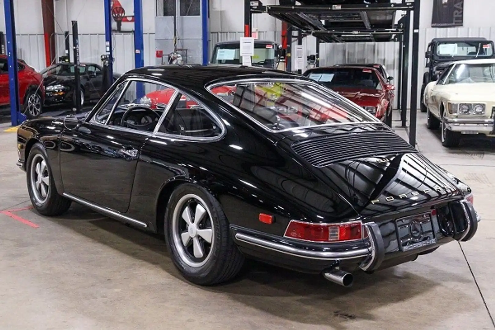 Porsche 911 - 2