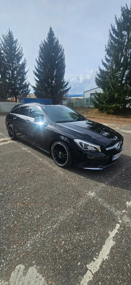 Mercedes-Benz CLA 220 d Shooting Brake Aut. - 1