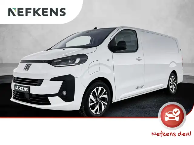 Fiat Scudo e-Scudo L3H1 75 kWh 136pk Automaat | Apple Carplay