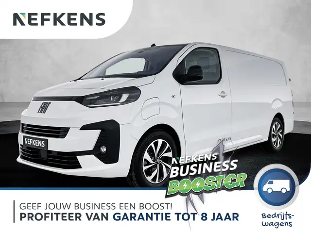 Fiat Scudo e-Scudo L3H1 75 kWh 136pk Automaat | Apple Carplay