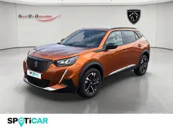 Peugeot 2008 1.2 PureTech 130ch S\u0026S Allure EAT8