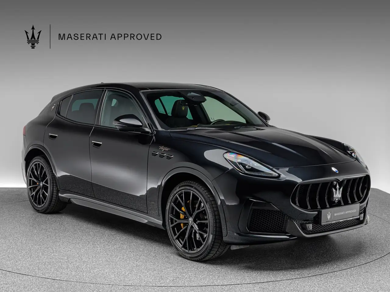 Maserati Grecale 2023