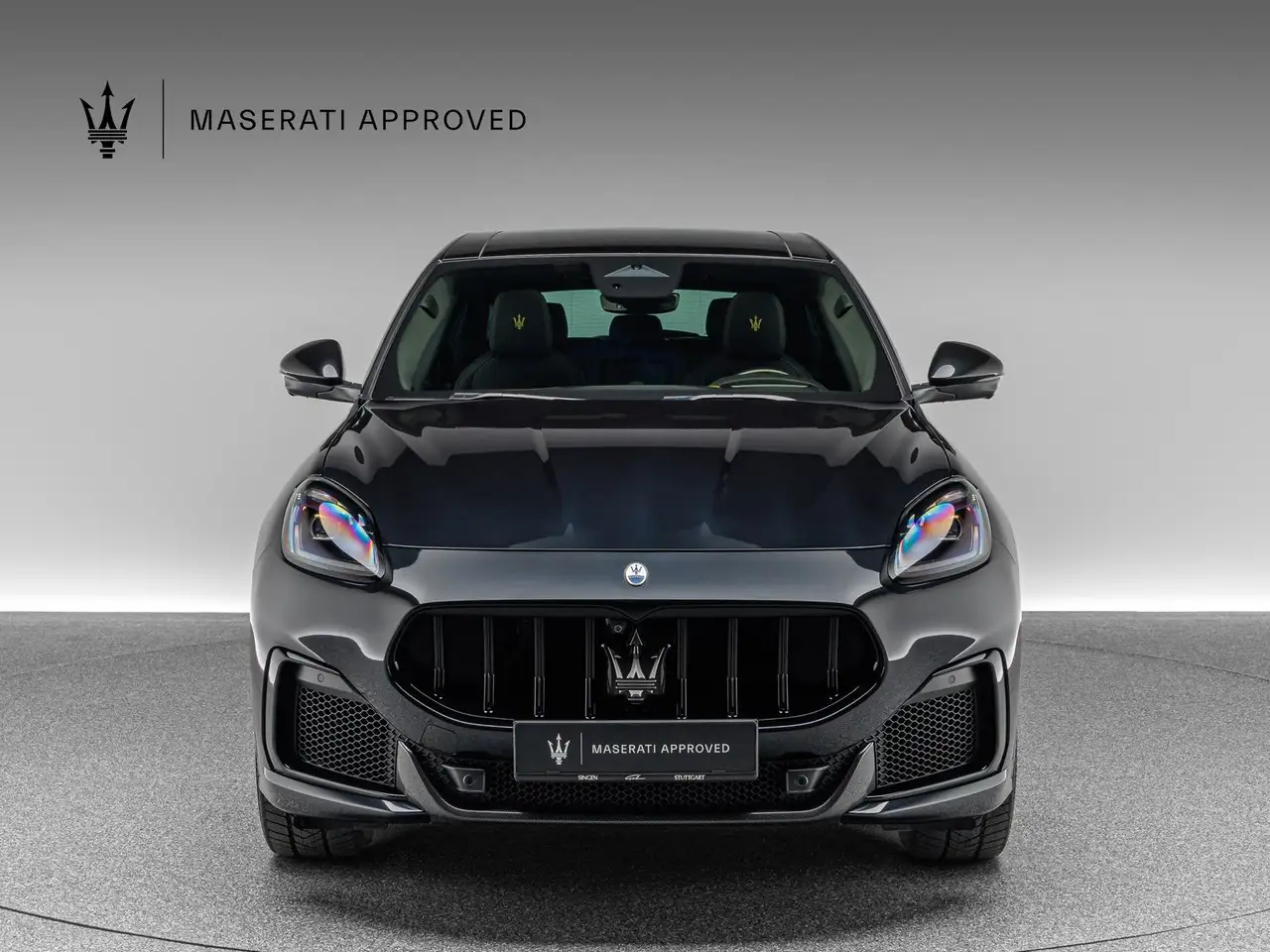 Maserati Grecale 2023