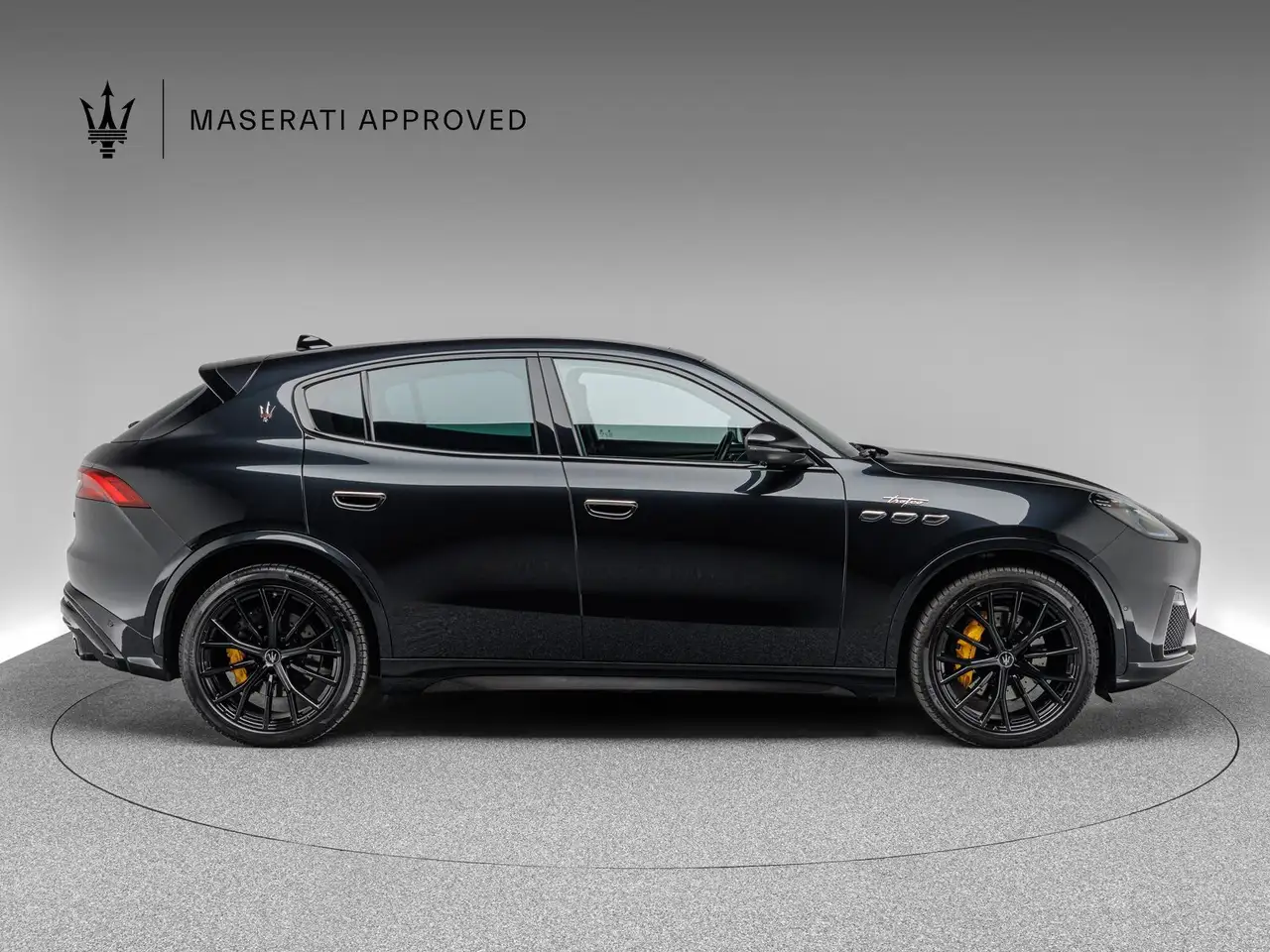 Maserati Grecale 2023