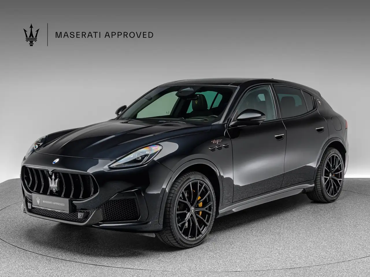 Maserati Grecale 2023