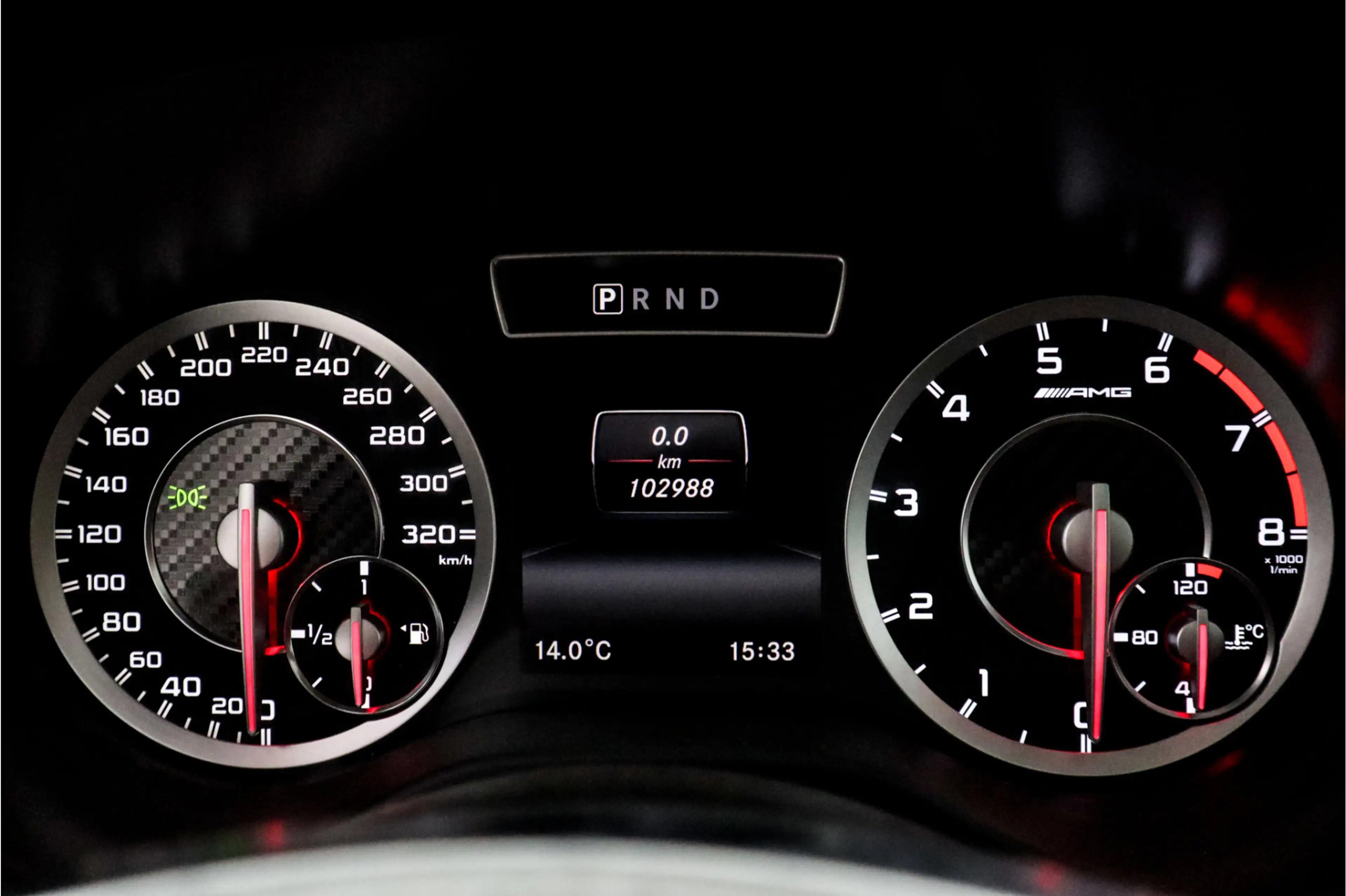 Mercedes-Benz A 45 AMG 4MATIC - Camera, Harman/Kardon, Navigatie, — photo 8