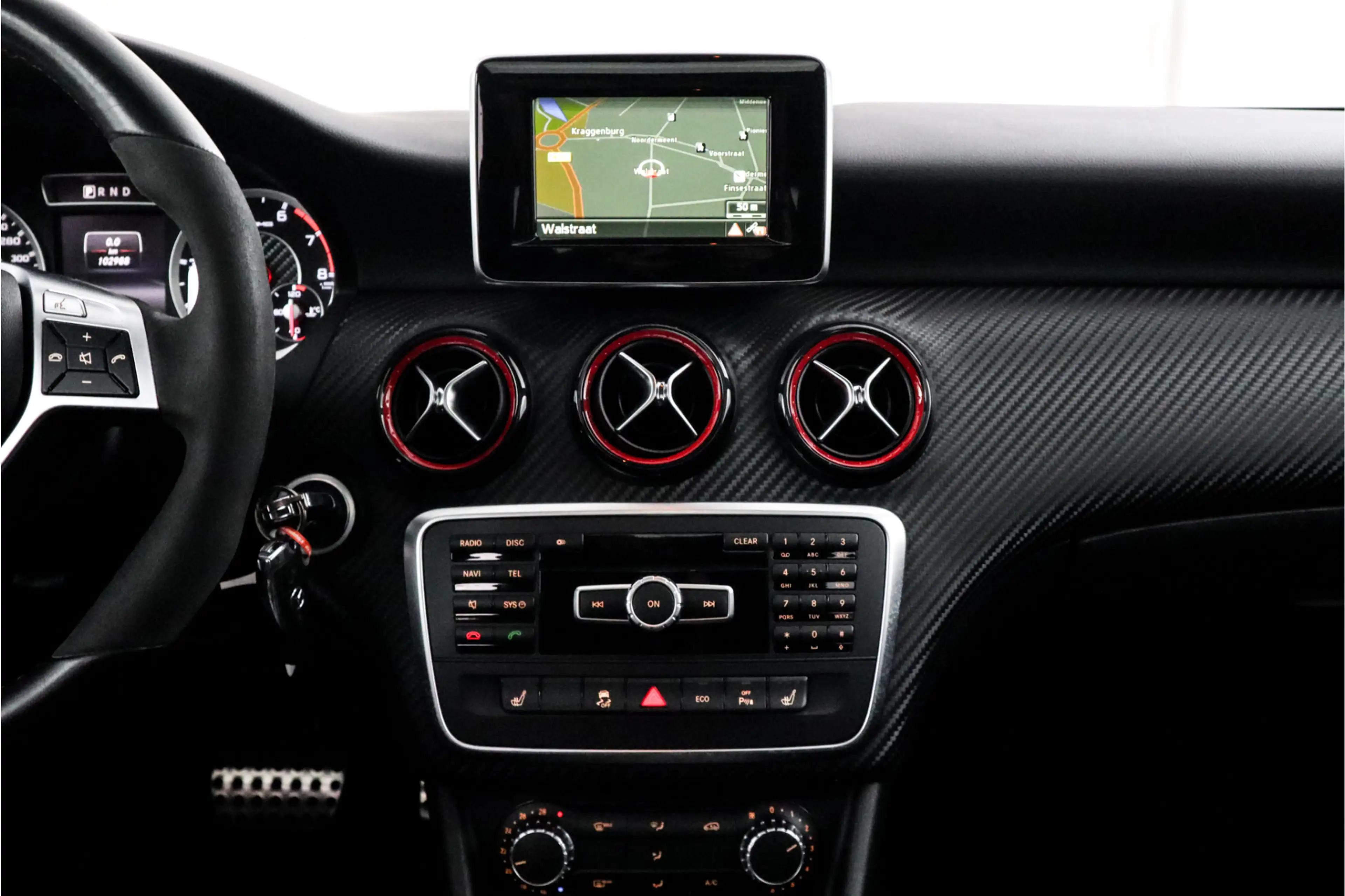 Mercedes-Benz A 45 AMG 4MATIC - Camera, Harman/Kardon, Navigatie, — photo 7