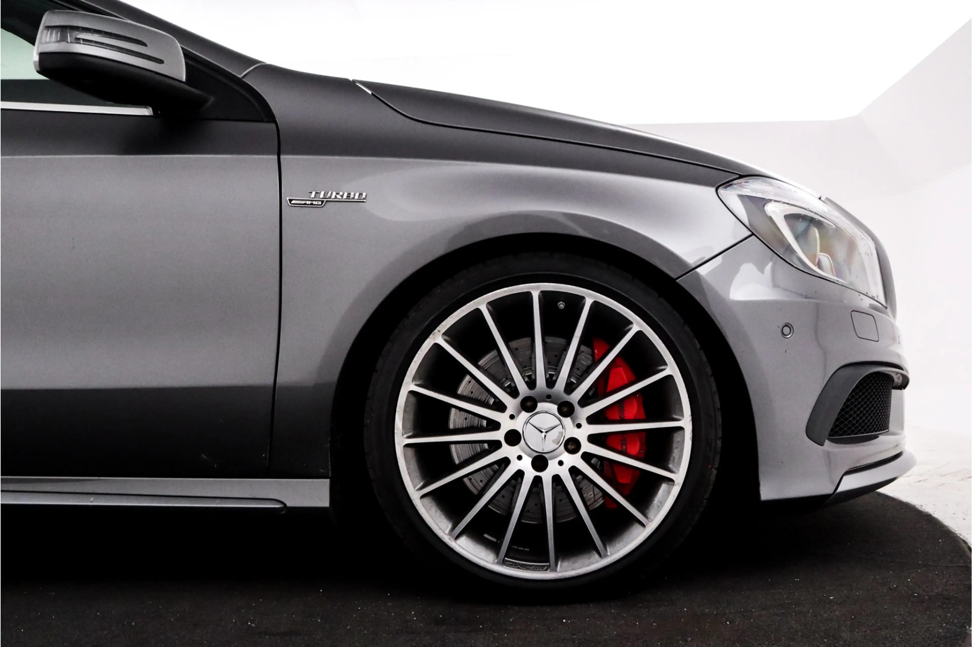 Mercedes-Benz A 45 AMG 4MATIC - Camera, Harman/Kardon, Navigatie, — photo 30